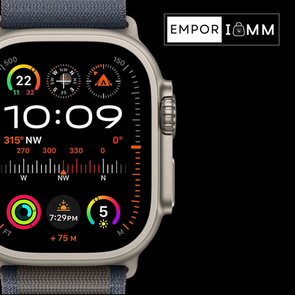 Emporiumm Ultra Watch 2